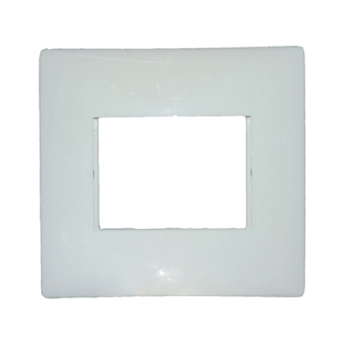 Legrand Mylinc 3M Plate With Frame, 6755 63